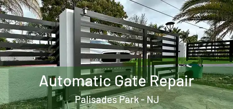  Automatic Gate Repair Palisades Park - NJ