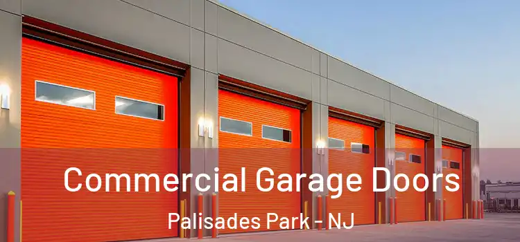  Commercial Garage Doors Palisades Park - NJ