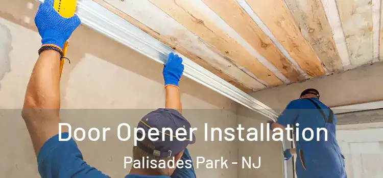  Door Opener Installation Palisades Park - NJ