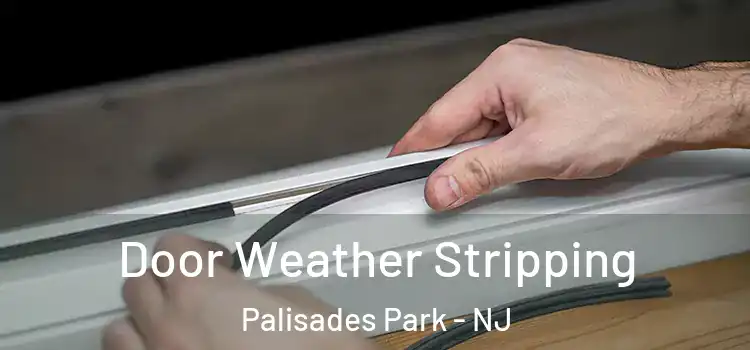  Door Weather Stripping Palisades Park - NJ
