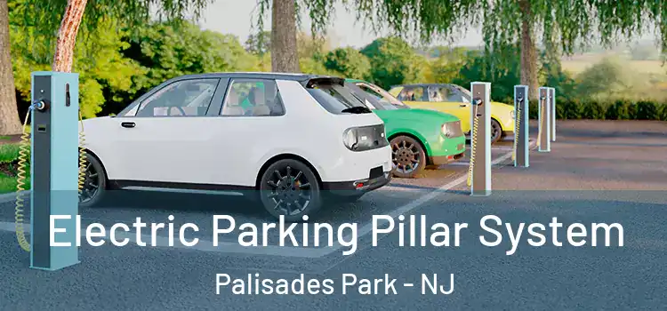  Electric Parking Pillar System Palisades Park - NJ