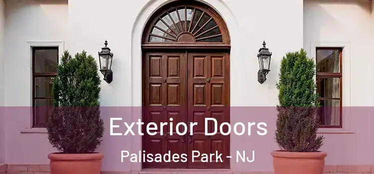 Exterior Doors Palisades Park - NJ