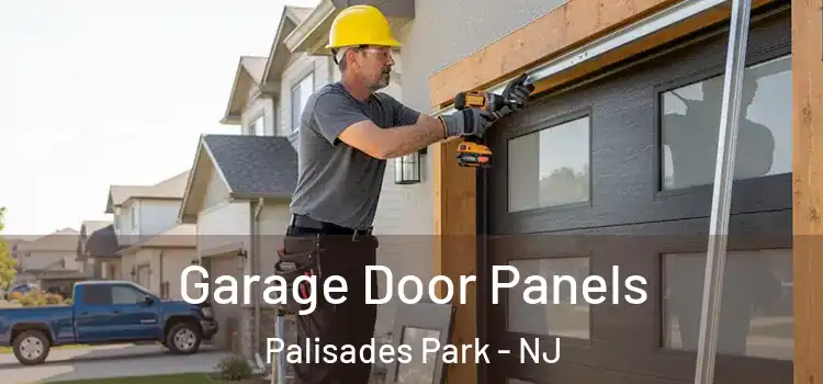  Garage Door Panels Palisades Park - NJ