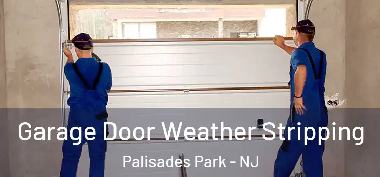  Garage Door Weather Stripping Palisades Park - NJ