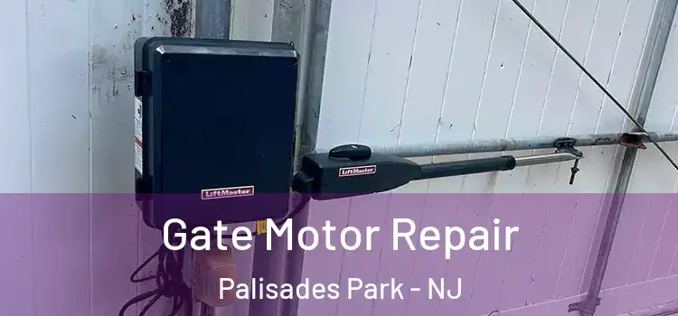  Gate Motor Repair Palisades Park - NJ