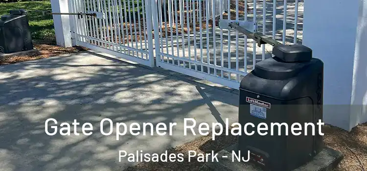  Gate Opener Replacement Palisades Park - NJ