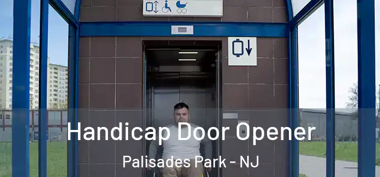  Handicap Door Opener Palisades Park - NJ