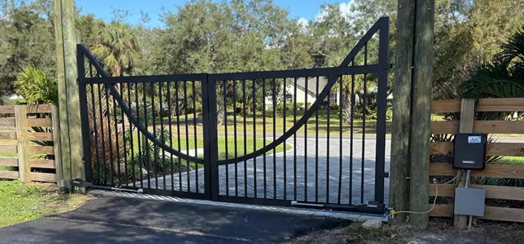 Gate Motor Repair Palisades Park