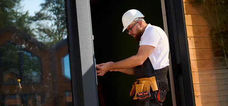 Replace Balcony Door Palisades Park