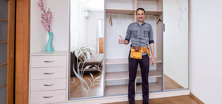 Sliding Closet Door Replacement Palisades Park