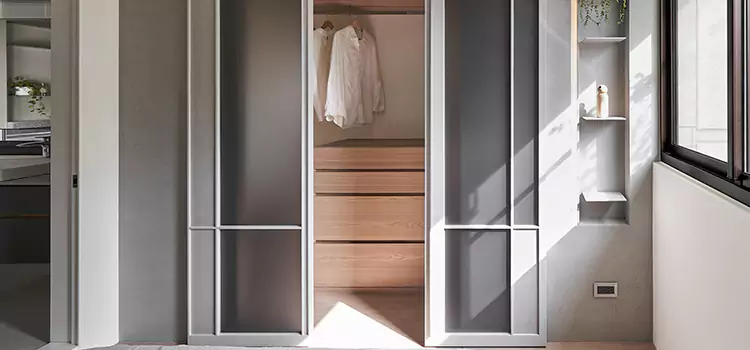 Mirror Sliding Door Replacement Palisades Park