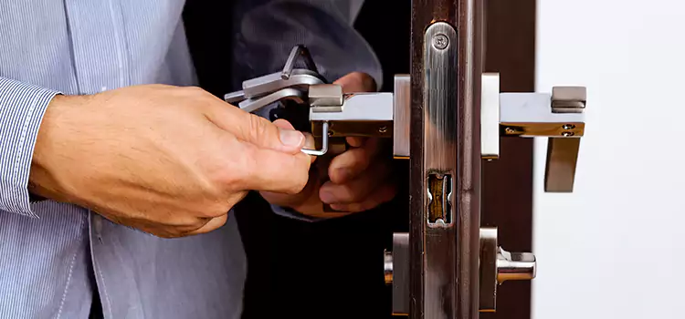 Commercial Door Lock Repair Palisades Park