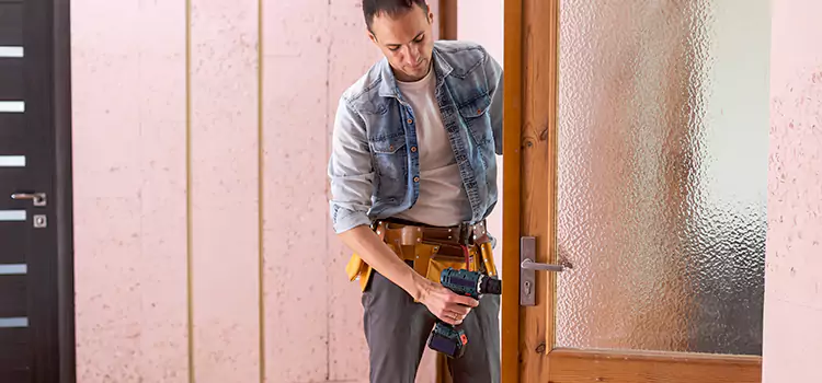 Exterior Door Frame Installation Palisades Park