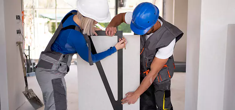 Why Choose Us for Door Panel Services in Palisades Park, NJ?