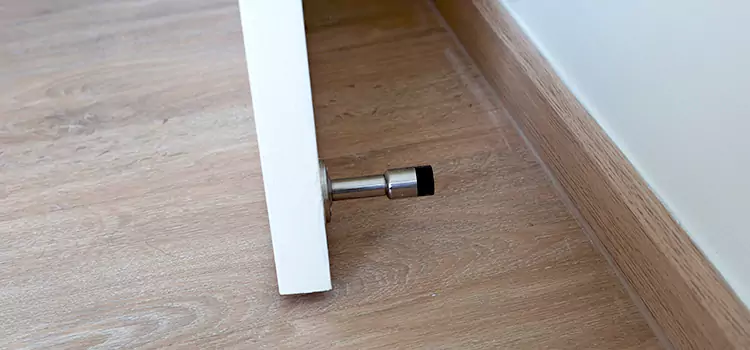 Magnetic Door Stop Integration Palisades Park