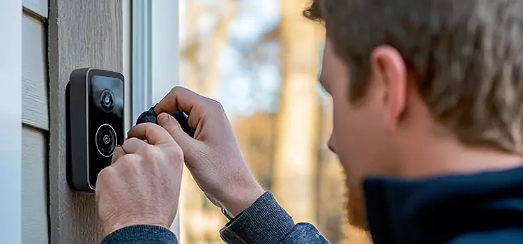 Blink Doorbell Installation Palisades Park