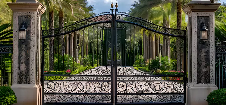 Sliding Driveway Gate Cost Palisades Park
