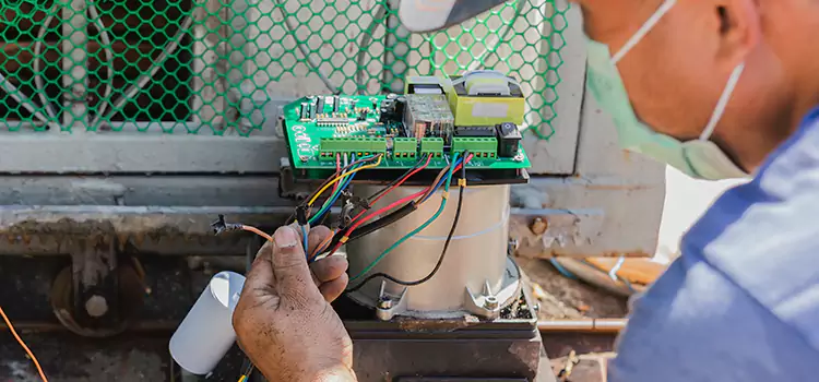 Sliding Gate Operator Repair Palisades Park