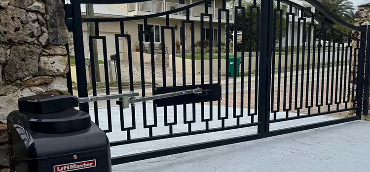 Electric Gate Motor Repairs Palisades Park