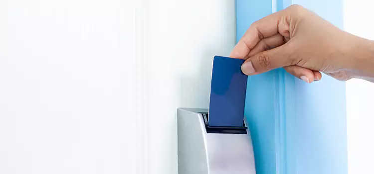 Access Control System Integration Palisades Park