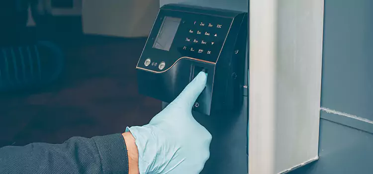 Residential Fingerprint Locks Palisades Park