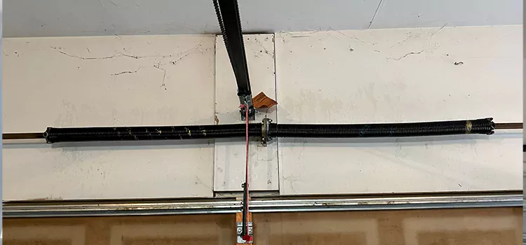 Garage Door Cable Repair Near Me in Palisades Park, NJ
