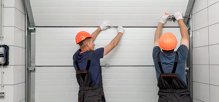Choose Us for Your Garage Door Needs in Palisades Park