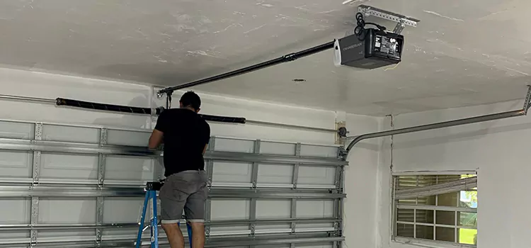 Garage Door Opener Repair Near Me in Palisades Park, NJ