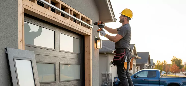 Your Trusted Garage Door Specialists in Palisades Park