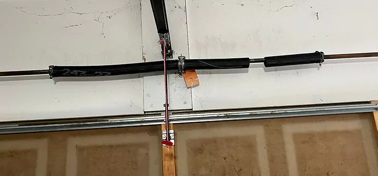 Overhead Door Spring Replacement Palisades Park