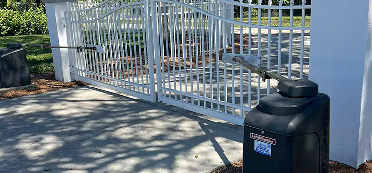 Automatic Gate Opener Repair Palisades Park