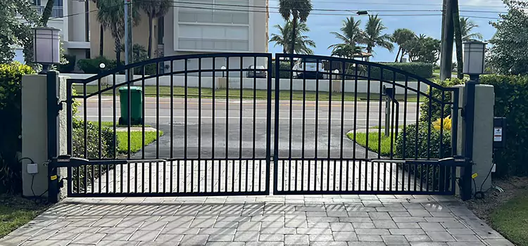 Gate Opener Replacement Near Me in Palisades Park, NJ