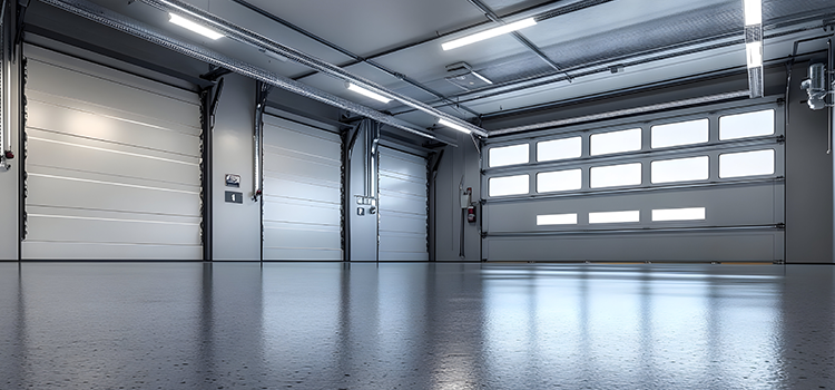 Sectional Industrial Doors Palisades Park