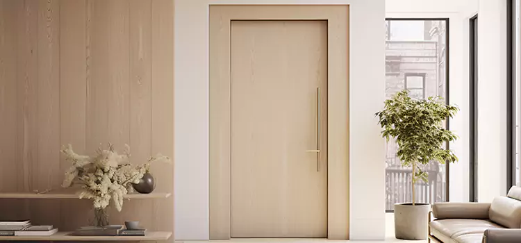 Choose Quality for Your Inside Doors in Palisades Park, NJ