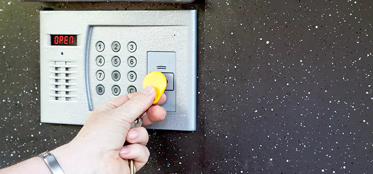 Electronic Door Lock Installation Palisades Park