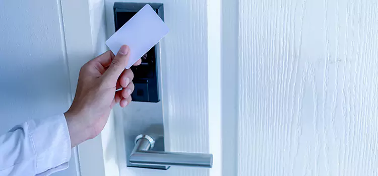 Why Choose Us for Your Keycard Lock Installation in Palisades Park, NJ?