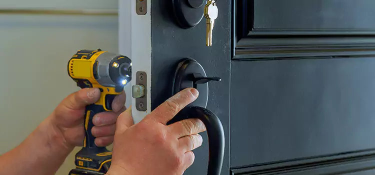 Commercial Door Lock Installation Palisades Park