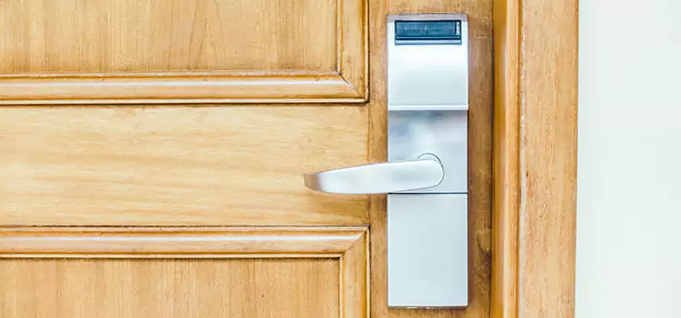 Electromagnetic Door Lock Installation Palisades Park