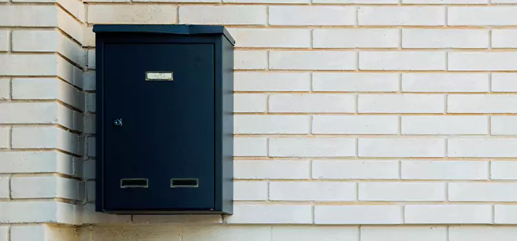 Mailbox Lock Repair Palisades Park