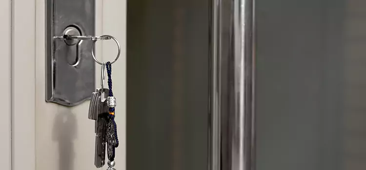 Master Keying by the Numbers Palisades Park