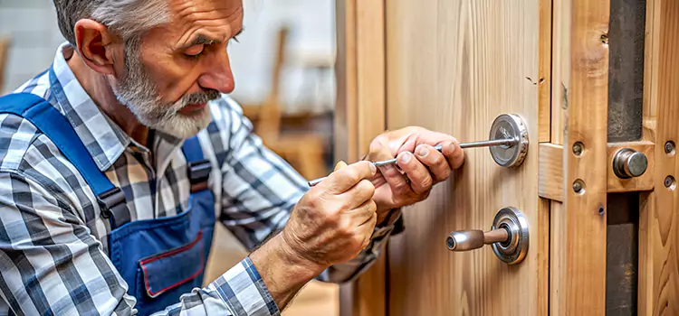 Mortise Replacement Lock Palisades Park