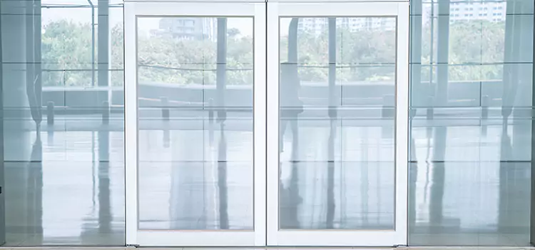 Why Choose Us for Your Motion Sensor Door Needs in Palisades Park, NJ?