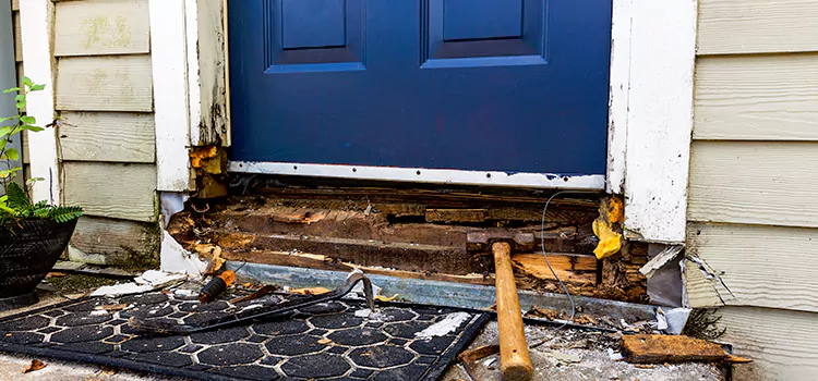 New Exterior Door Installation Palisades Park