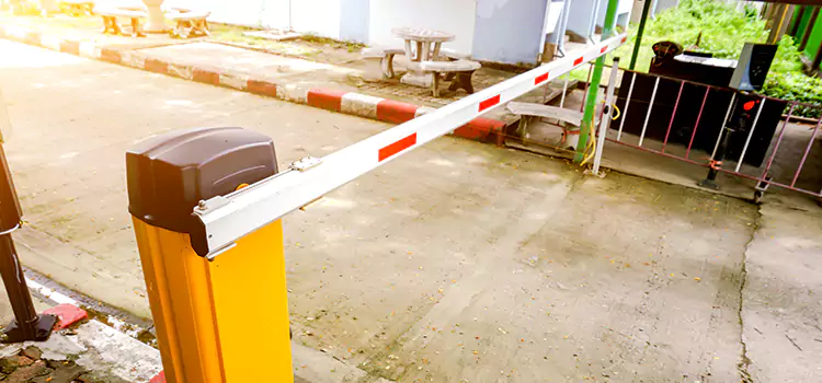 Automatic Parking Gate Installation Palisades Park