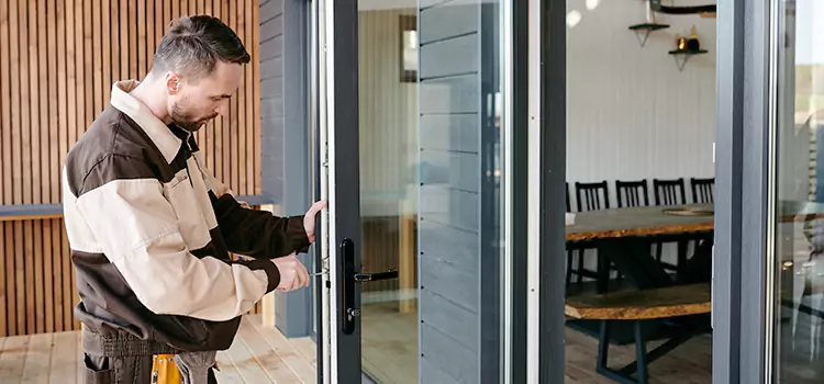 New Sliding Glass Door Installation Palisades Park