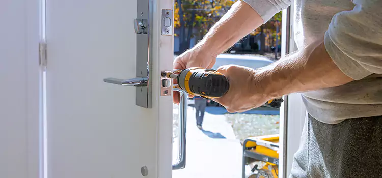 Insulated Roll Up Garage Doors Residential Palisades Park
