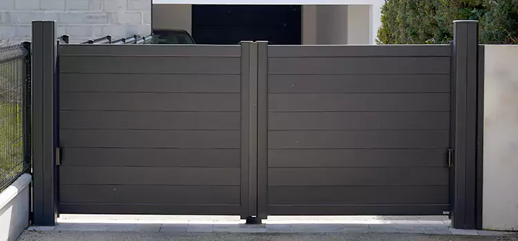 Common Residential Gate Issues We Resolve in Palisades Park, NJ