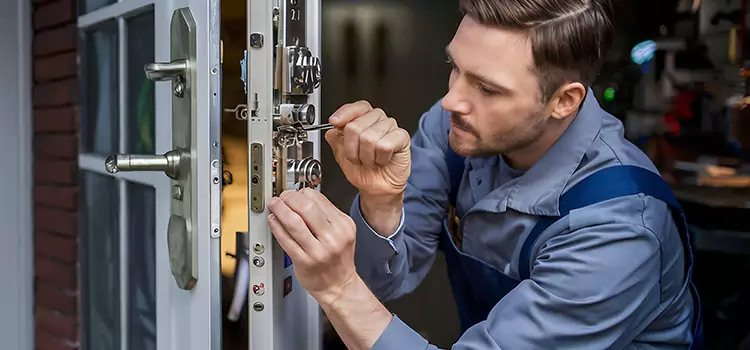 Residential Lock Installation Palisades Park