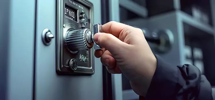 Locksmith Cost to Open Safe Palisades Park