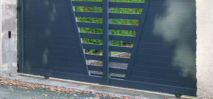 Automated Gate Company Near Me Palisades Park